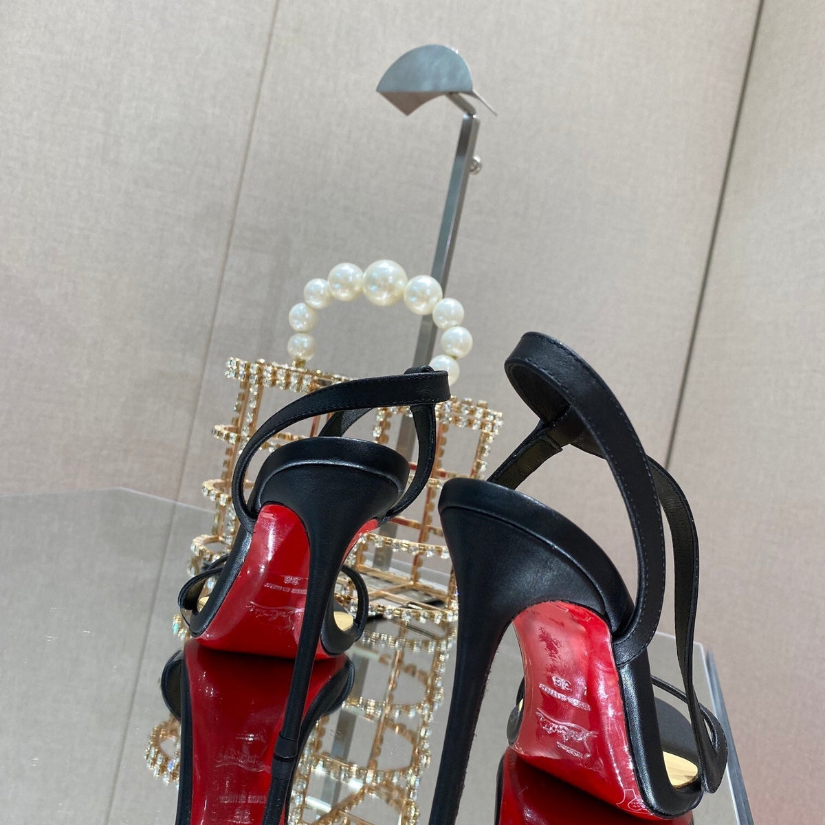 Chloe’s Picks - DESIGNER HEELS FOR WOMEN - AFFORDABLE LUXURY HEELS - 7952