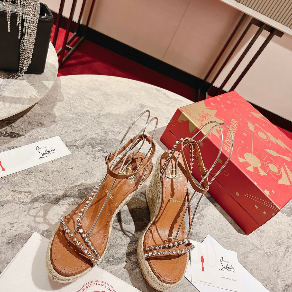 Chloe’s Picks - High-Quality Designer Products for You - AFFORDABLE LUXURY HEELS - 8315