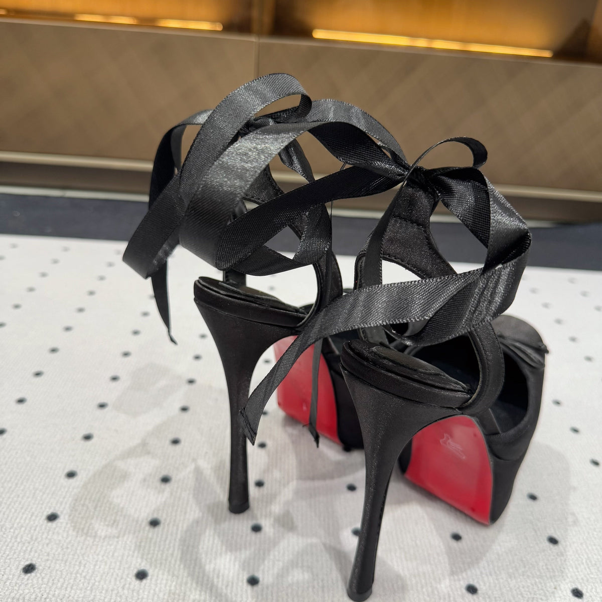 Chloe’s Picks - Best High-End Brands in One Place - AFFORDABLE LUXURY HEELS - 8221