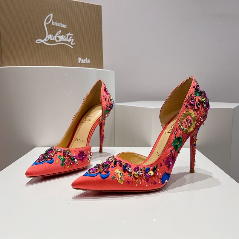Chloe’s Picks - High-Quality Designer Products for You - AFFORDABLE LUXURY HEELS - 8015