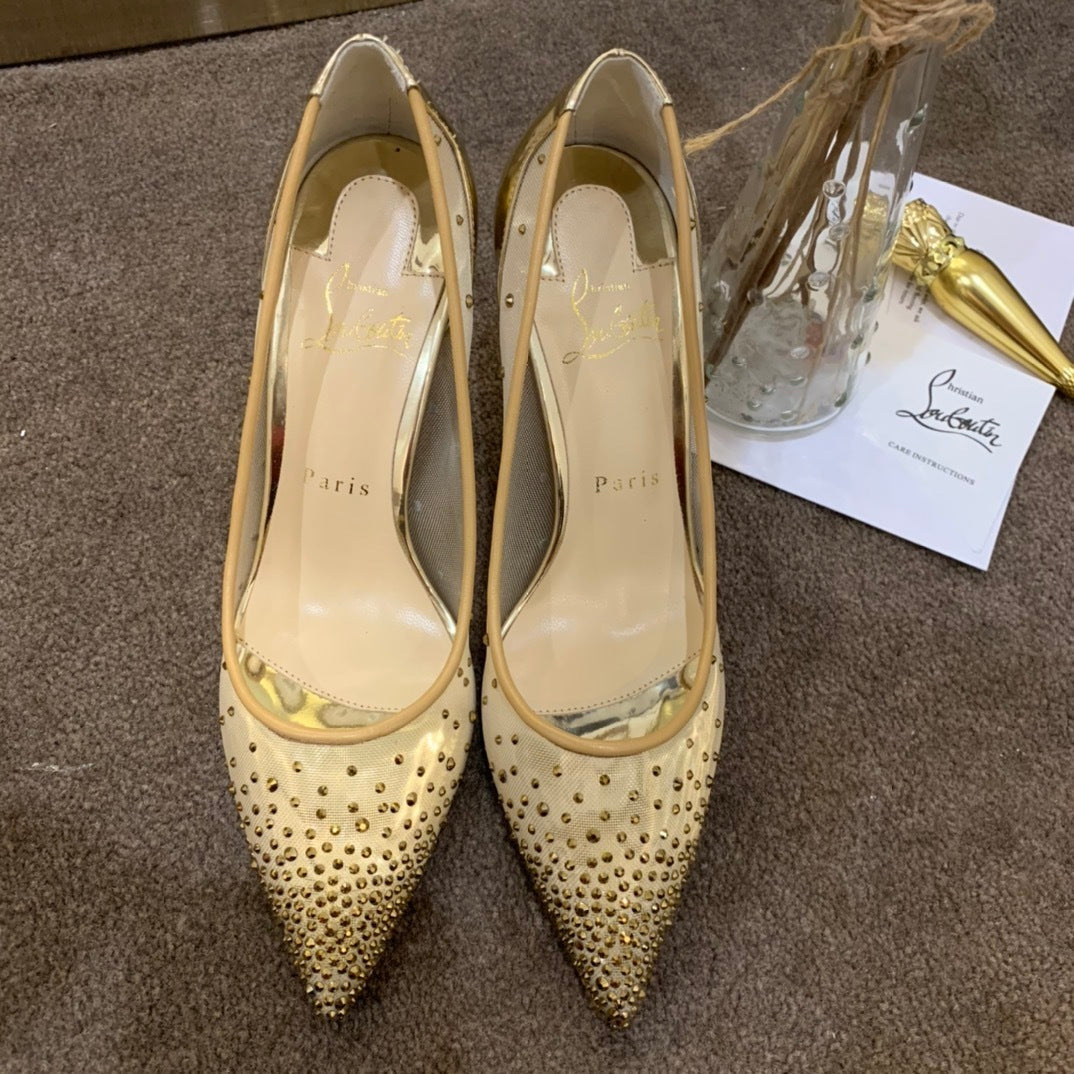 Chloe’s Picks - Premium Luxury Goods and Accessories - AFFORDABLE LUXURY HEELS - 8198