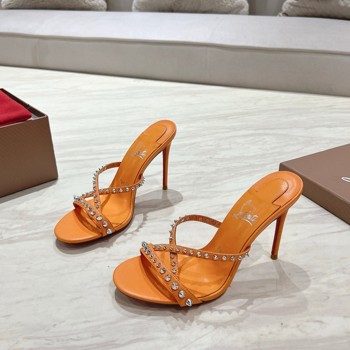 Chloe’s Picks - High-Quality Designer Products for You - AFFORDABLE LUXURY HEELS - 8291