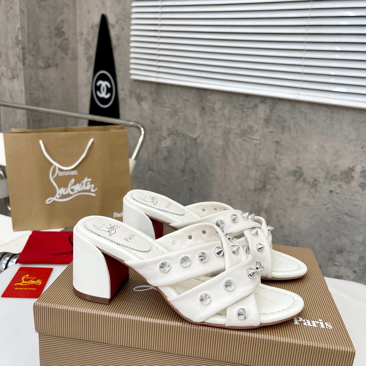 Chloe’s Picks - Premium Luxury Goods and Accessories - AFFORDABLE LUXURY HEELS - 7998