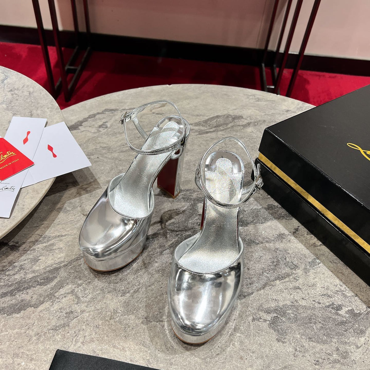 Chloe’s Picks - Best High-End Brands in One Place - AFFORDABLE LUXURY HEELS - 8241