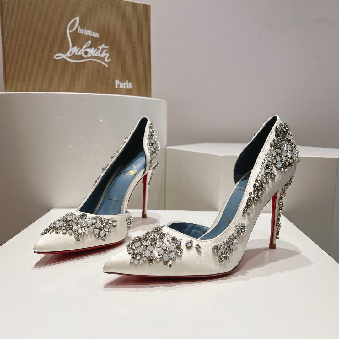 Chloe’s Picks - High-Quality Designer Products for You - AFFORDABLE LUXURY HEELS - 8027