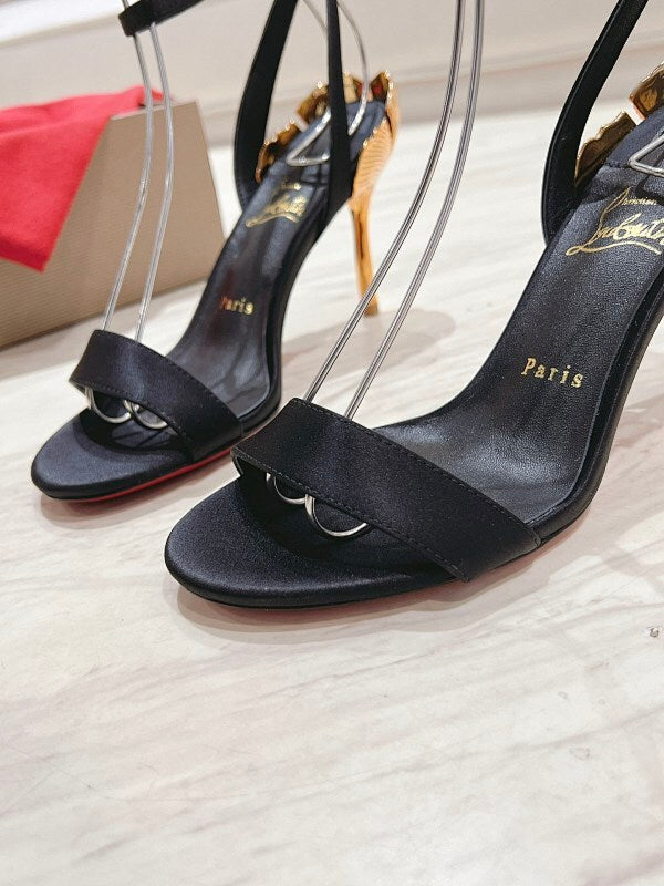 Chloe’s Picks - Premium Luxury Goods and Accessories - AFFORDABLE LUXURY HEELS - 8150