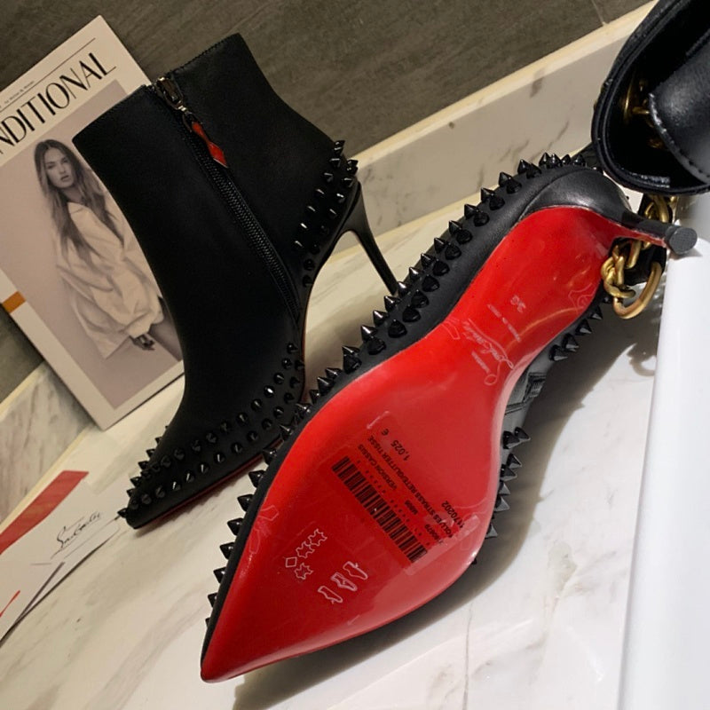 Chloe’s Picks - High-Quality Designer Products for You - AFFORDABLE LUXURY HEELS - 7983