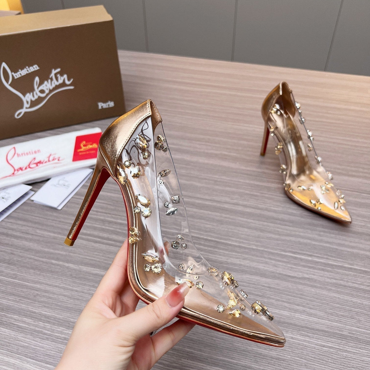 Chloe’s Picks - Premium Luxury Goods and Accessories - AFFORDABLE LUXURY HEELS - 8118