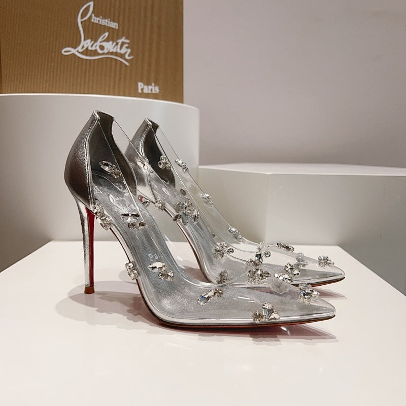 Chloe’s Picks - High-Quality Designer Products for You - AFFORDABLE LUXURY HEELS - 8143