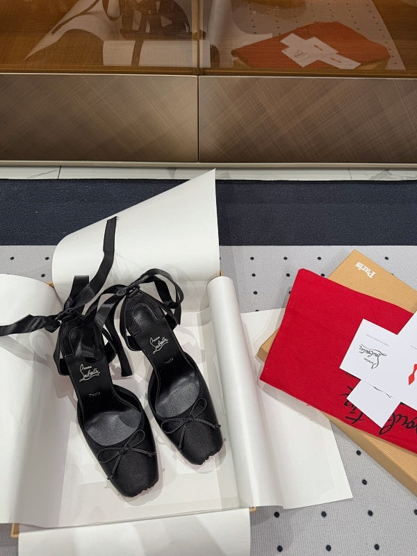 Chloe’s Picks - High-Quality Designer Products for You - AFFORDABLE LUXURY HEELS - 8215