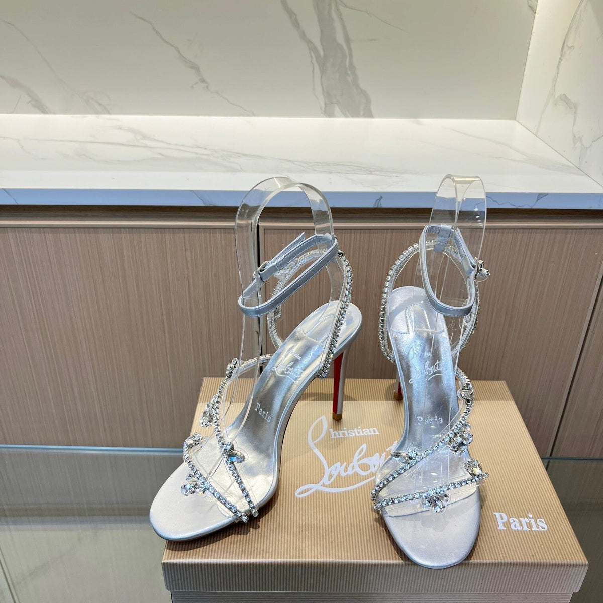 Chloe’s Picks - Best High-End Brands in One Place - AFFORDABLE LUXURY HEELS - 8013