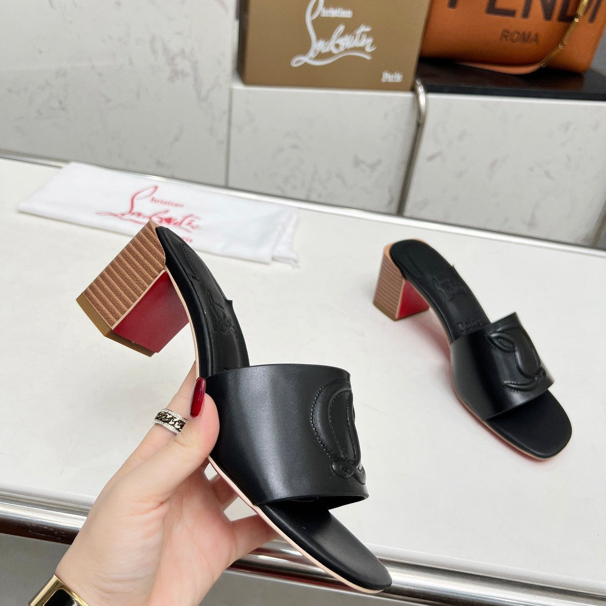 Chloe’s Picks - High-Quality Designer Products for You - AFFORDABLE LUXURY HEELS - 8063