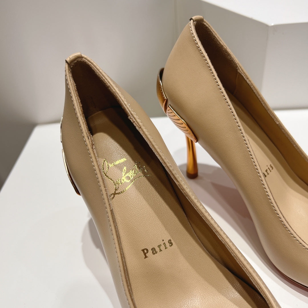 Chloe’s Picks - High-Quality Designer Products for You - AFFORDABLE LUXURY HEELS - 8031