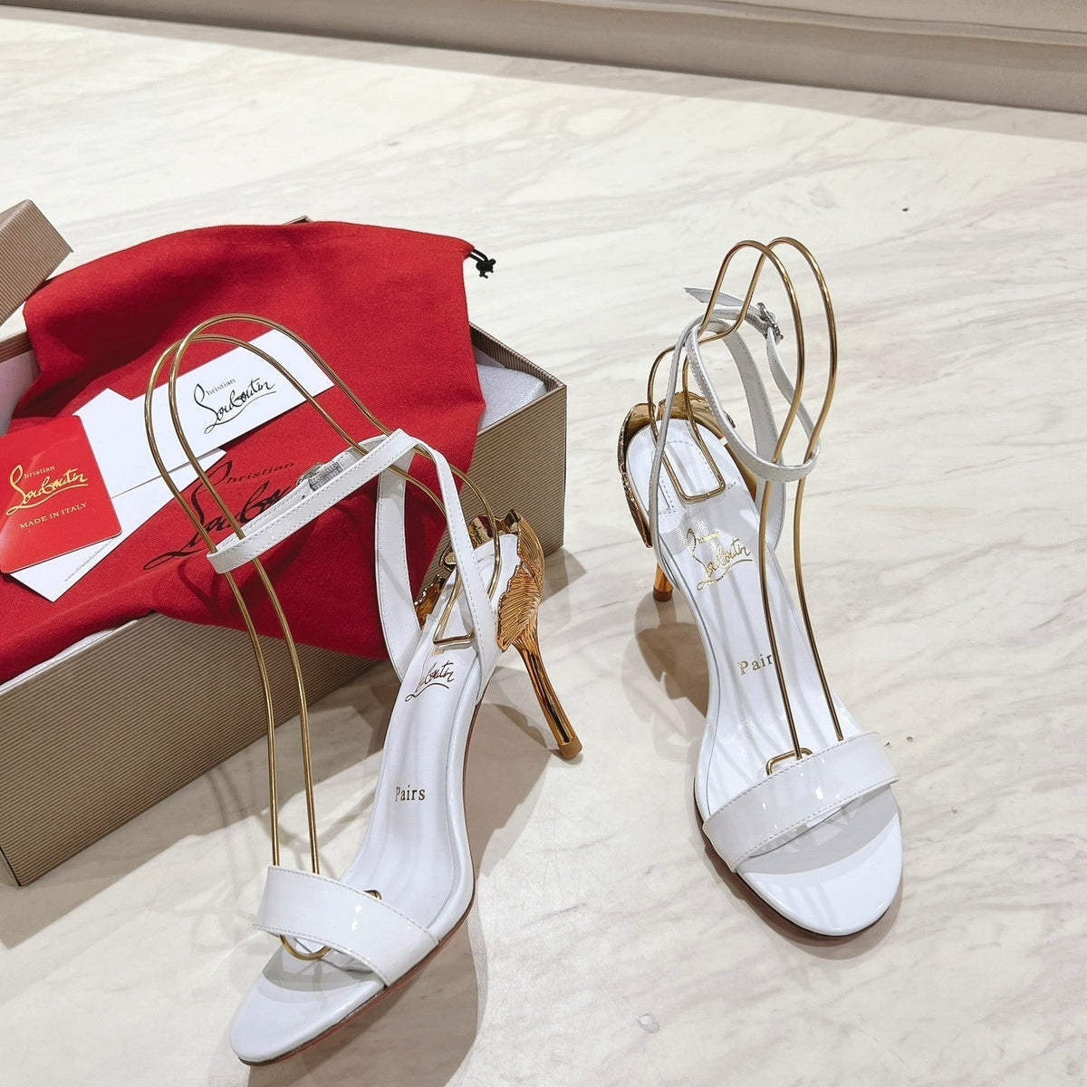 Chloe’s Picks - DESIGNER HEELS FOR WOMEN - AFFORDABLE LUXURY HEELS - 8136