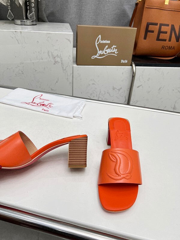 Chloe’s Picks - Premium Luxury Goods and Accessories - AFFORDABLE LUXURY HEELS - 8054