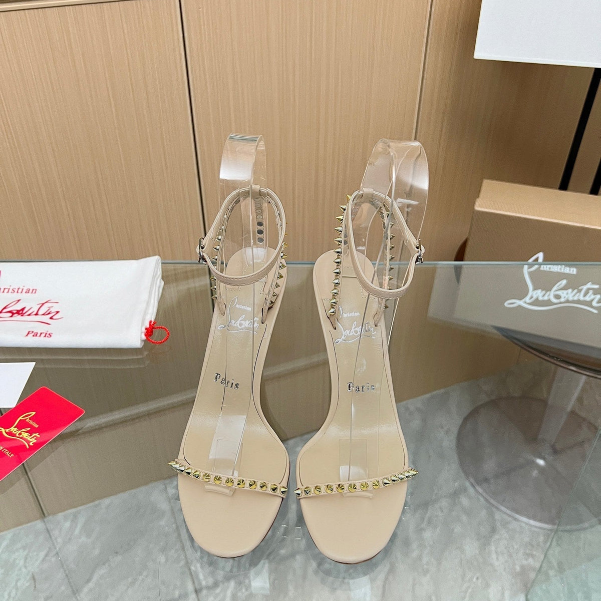 Chloe’s Picks - Best High-End Brands in One Place - AFFORDABLE LUXURY HEELS - 8069