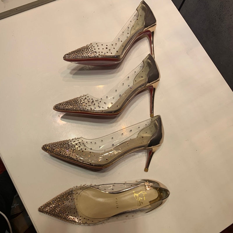 Chloe’s Picks - Premium Luxury Goods and Accessories - AFFORDABLE LUXURY HEELS - 8202
