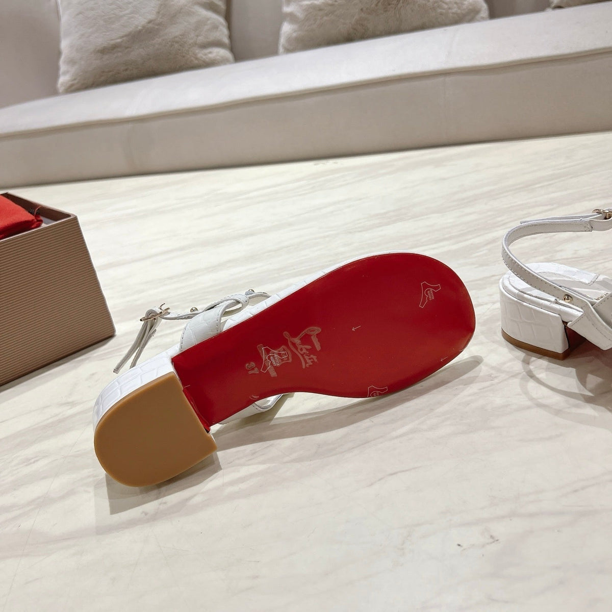 Chloe’s Picks - Best High-End Brands in One Place - AFFORDABLE LUXURY HEELS - 8237