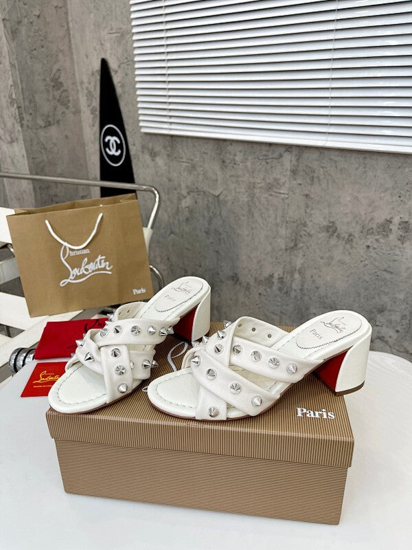 Chloe’s Picks - Premium Luxury Goods and Accessories - AFFORDABLE LUXURY HEELS - 7998