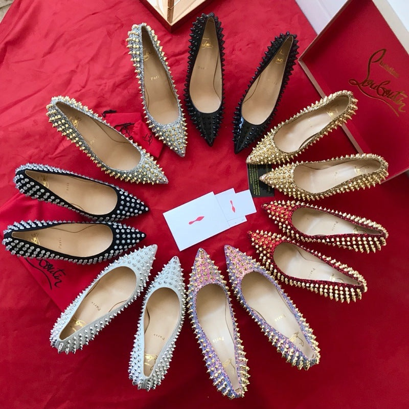 Chloe’s Picks - DESIGNER HEELS FOR WOMEN - AFFORDABLE LUXURY HEELS - 7920