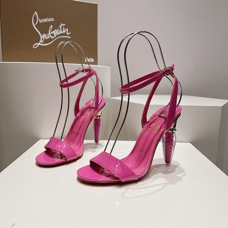 Chloe’s Picks - Best High-End Brands in One Place - AFFORDABLE LUXURY HEELS - 8037