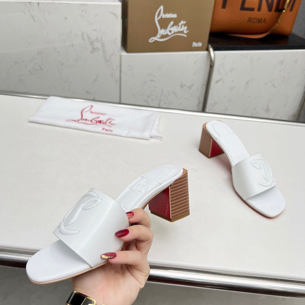 Chloe’s Picks - Best High-End Brands in One Place - AFFORDABLE LUXURY HEELS - 8057