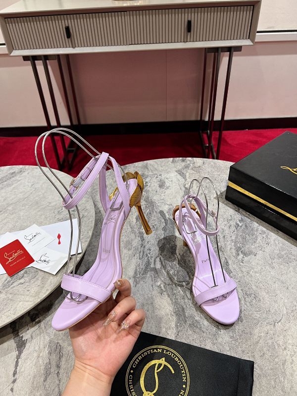 Chloe’s Picks - High-Quality Designer Products for You - AFFORDABLE LUXURY HEELS - 8095