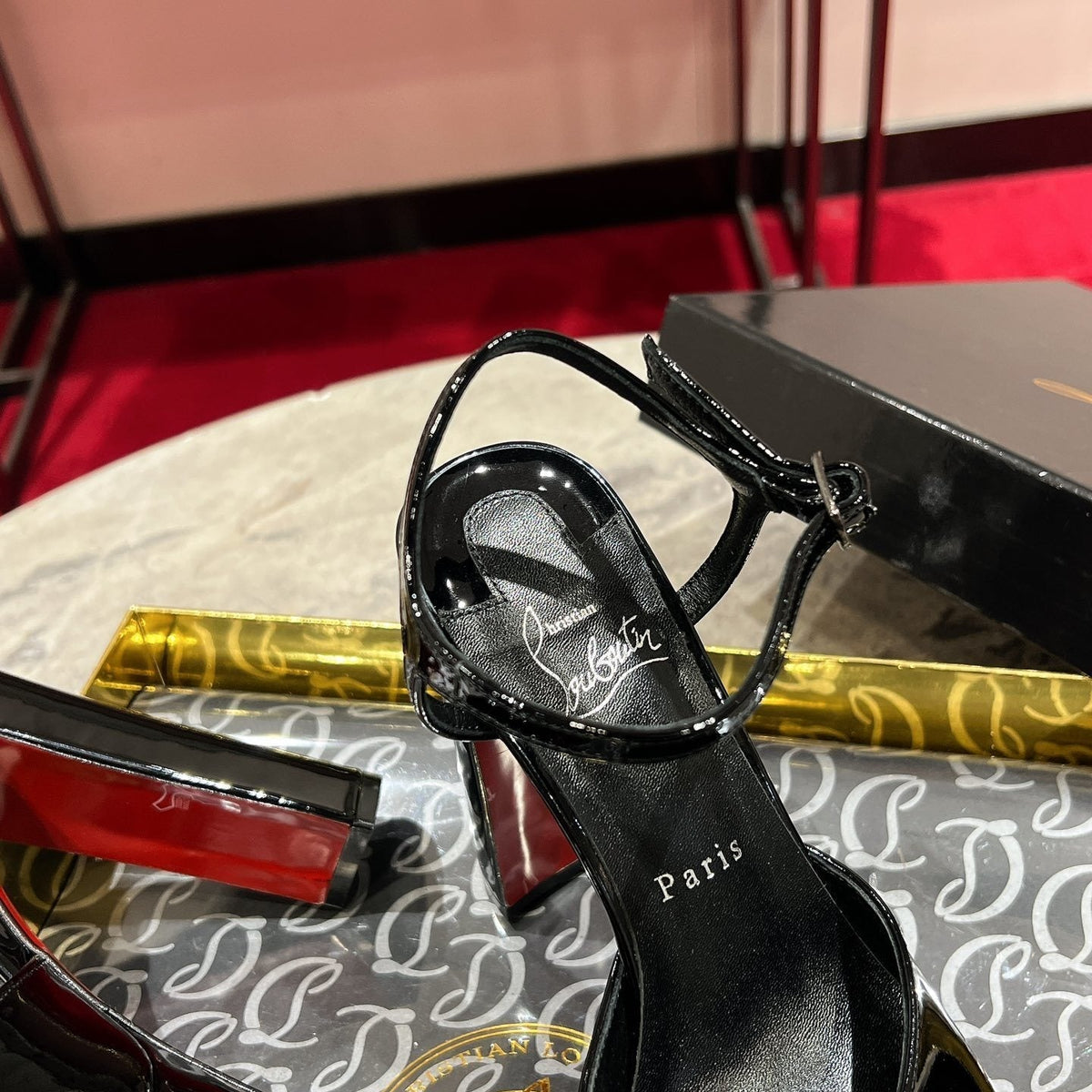 Chloe’s Picks - Premium Luxury Goods and Accessories - AFFORDABLE LUXURY HEELS - 8234
