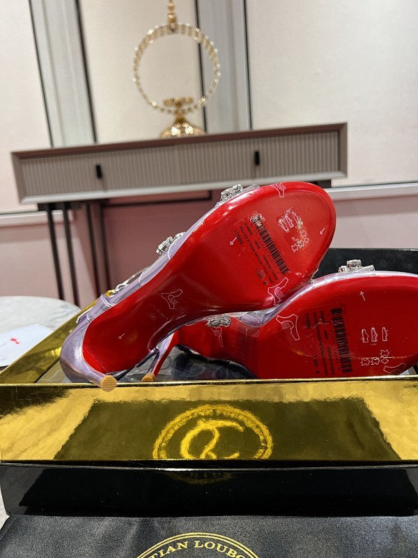 Chloe’s Picks - High-Quality Designer Products for You - AFFORDABLE LUXURY HEELS - 8107
