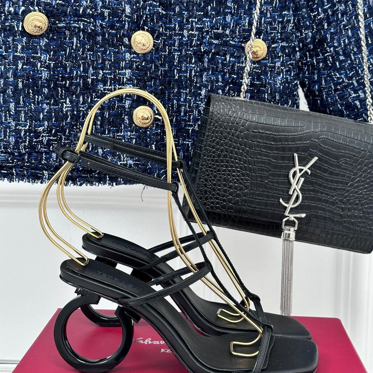 Chloe’s Picks - DESIGNER HEELS FOR WOMEN - AFFORDABLE LUXURY HEELS - 8060