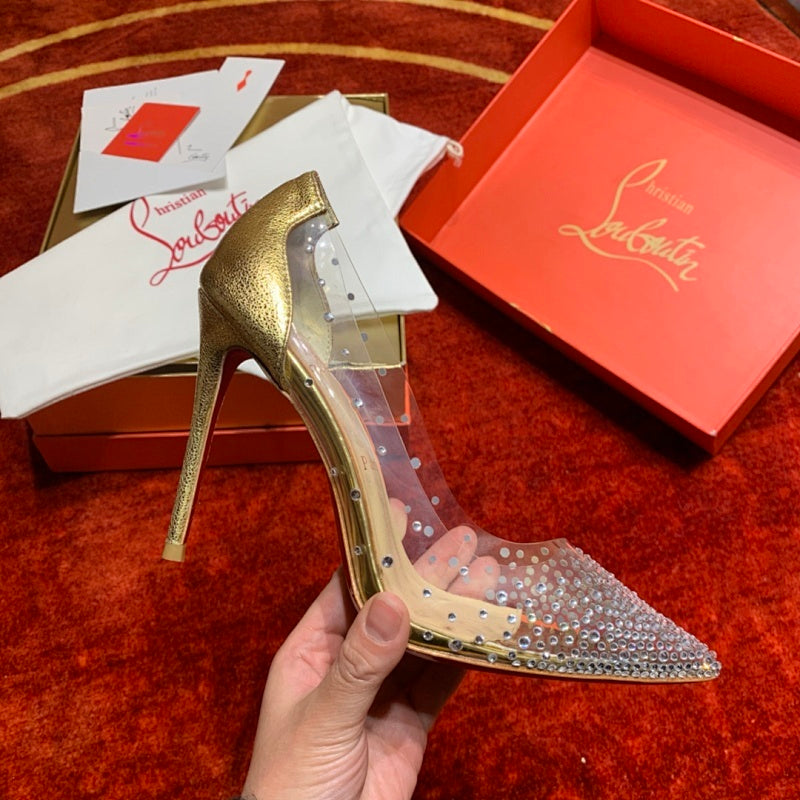Chloe’s Picks - High-Quality Designer Products for You - AFFORDABLE LUXURY HEELS - 8195