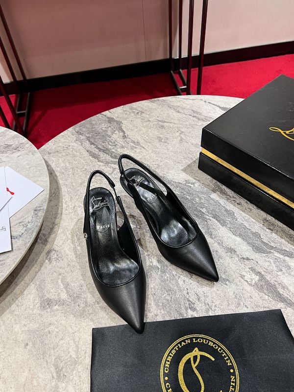 Chloe’s Picks - Premium Luxury Goods and Accessories - AFFORDABLE LUXURY HEELS - 8174