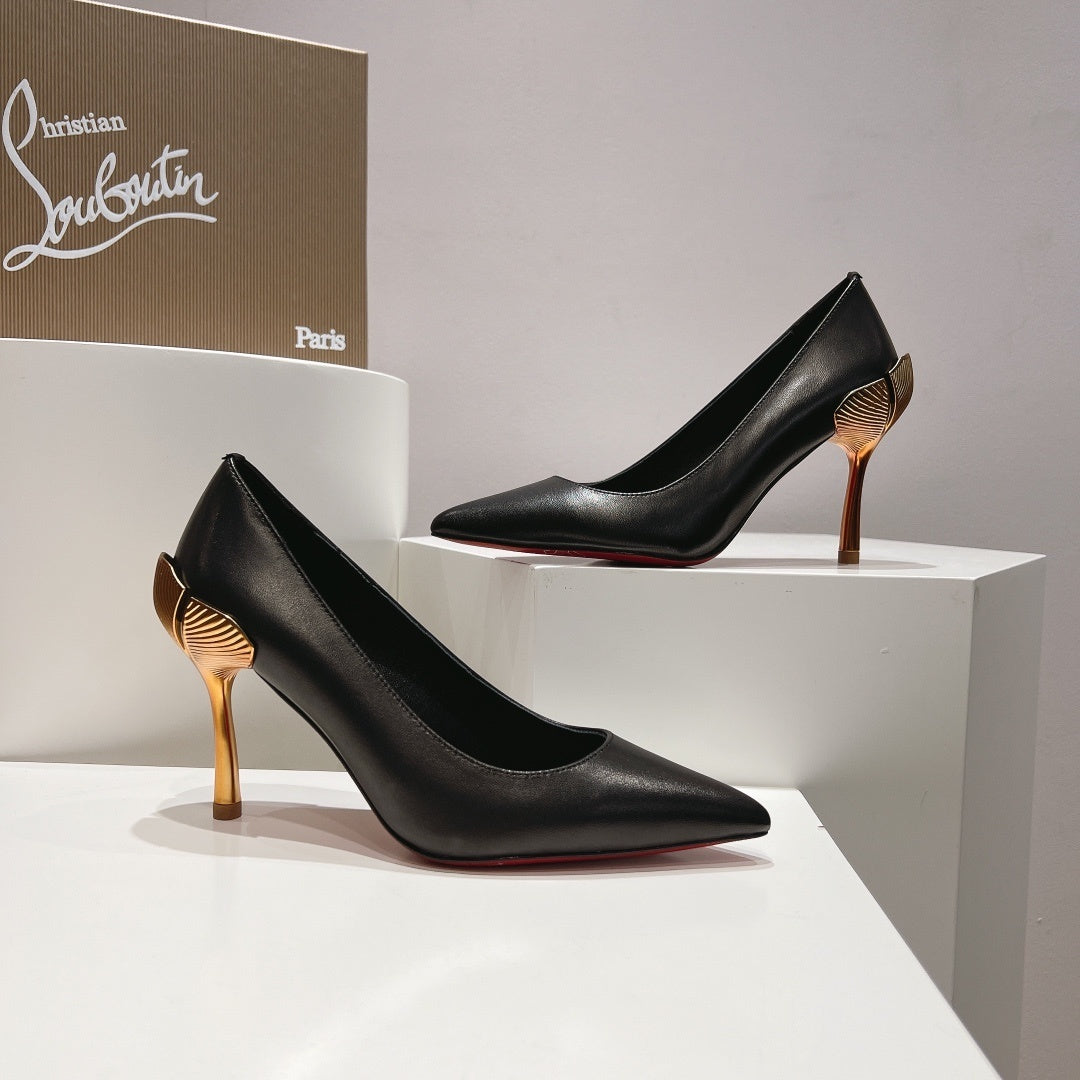 Chloe’s Picks - Best High-End Brands in One Place - AFFORDABLE LUXURY HEELS - 8025