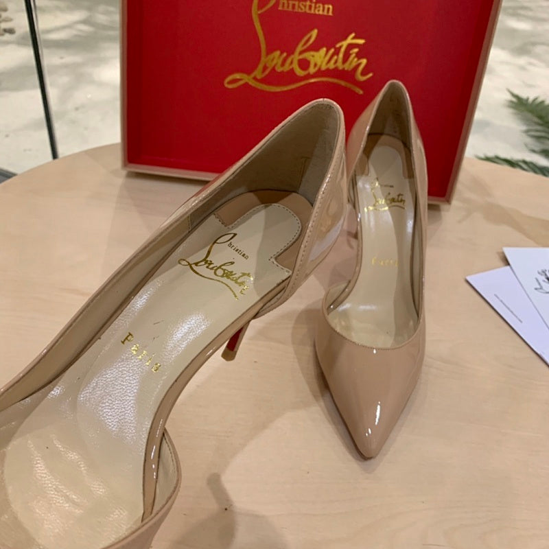 Chloe’s Picks - Premium Luxury Goods and Accessories - AFFORDABLE LUXURY HEELS - 8190