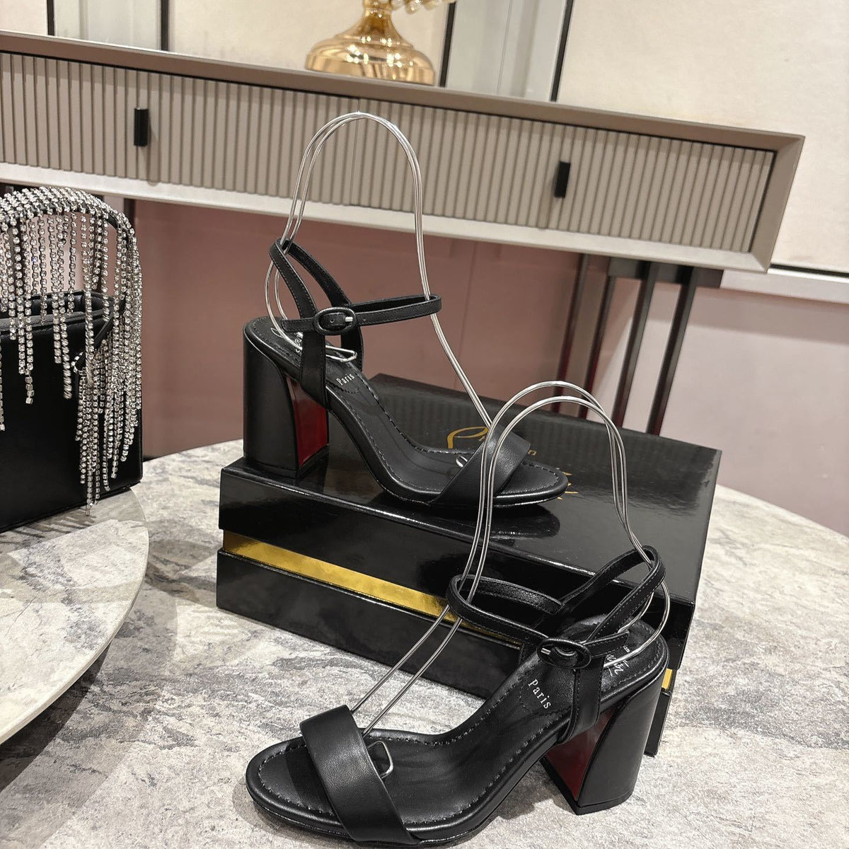 Chloe’s Picks - Best High-End Brands in One Place - AFFORDABLE LUXURY HEELS - 8297