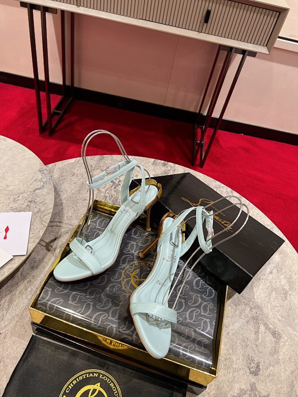 Chloe’s Picks - Premium Luxury Goods and Accessories - AFFORDABLE LUXURY HEELS - 8098