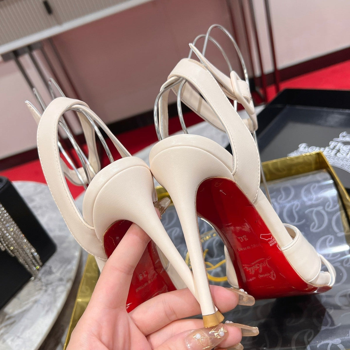 Chloe’s Picks - DESIGNER HEELS FOR WOMEN - AFFORDABLE LUXURY HEELS - 8080