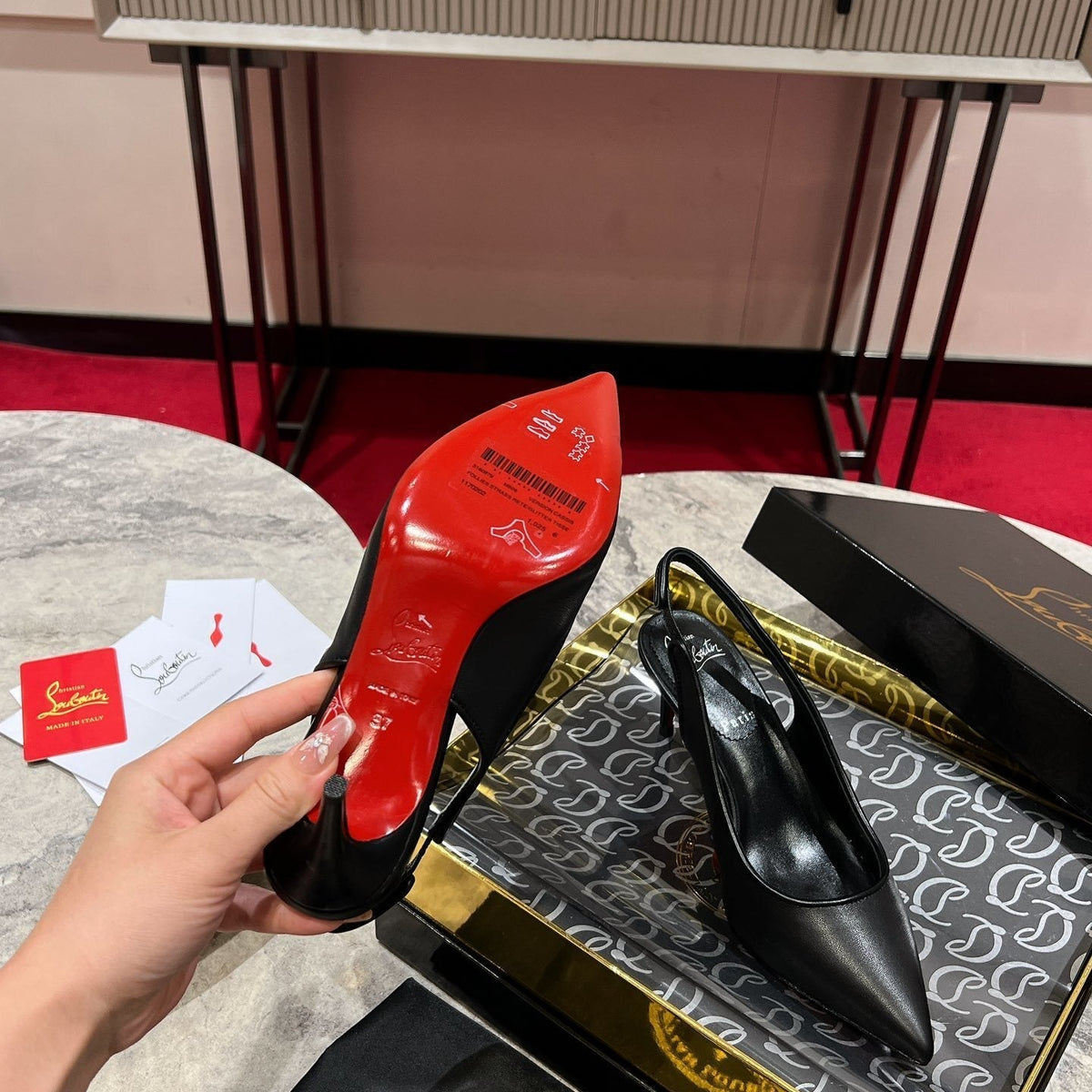 Chloe’s Picks - Premium Luxury Goods and Accessories - AFFORDABLE LUXURY HEELS - 8174