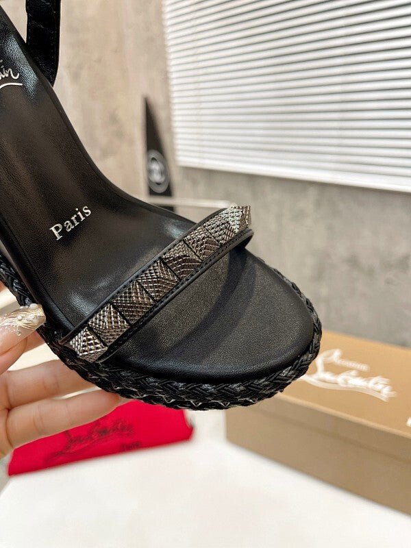 Chloe’s Picks - Premium Luxury Goods and Accessories - AFFORDABLE LUXURY HEELS - 8066