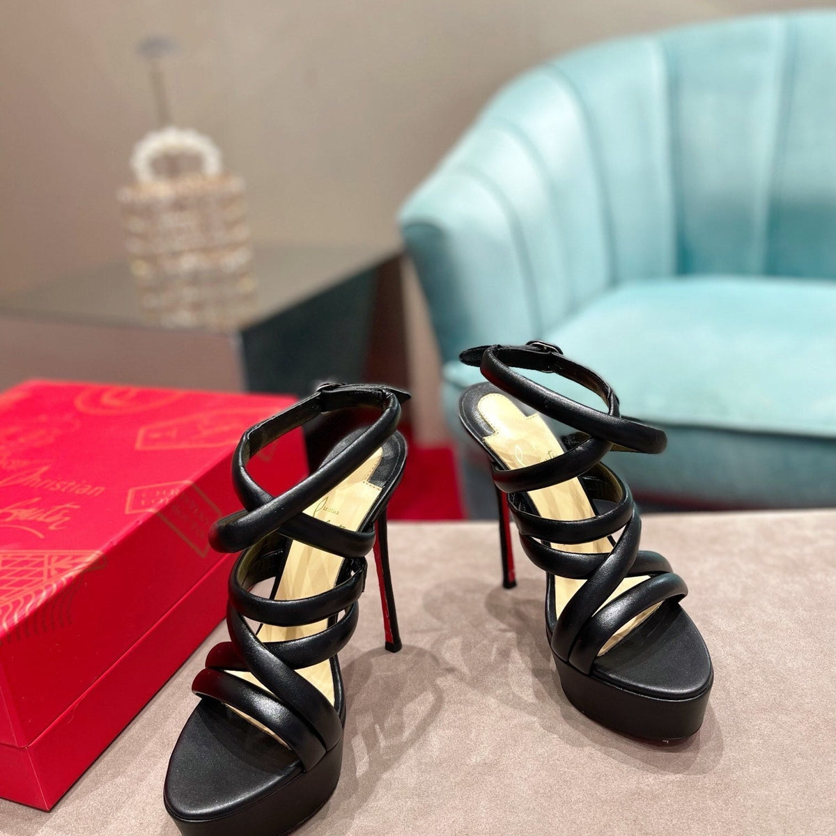 Chloe’s Picks - Best High-End Brands in One Place - AFFORDABLE LUXURY HEELS - 7961