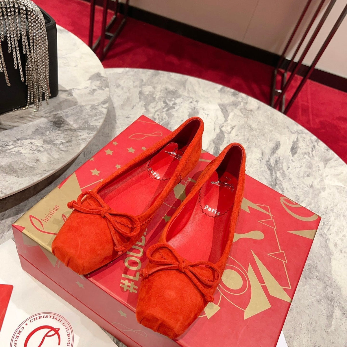 Chloe’s Picks - Premium Luxury Goods and Accessories - AFFORDABLE LUXURY HEELS - 8226