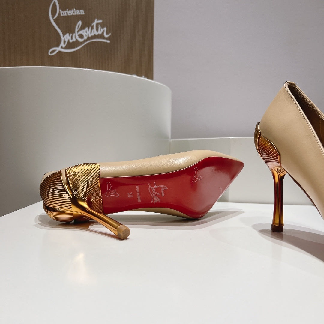 Chloe’s Picks - High-Quality Designer Products for You - AFFORDABLE LUXURY HEELS - 8031