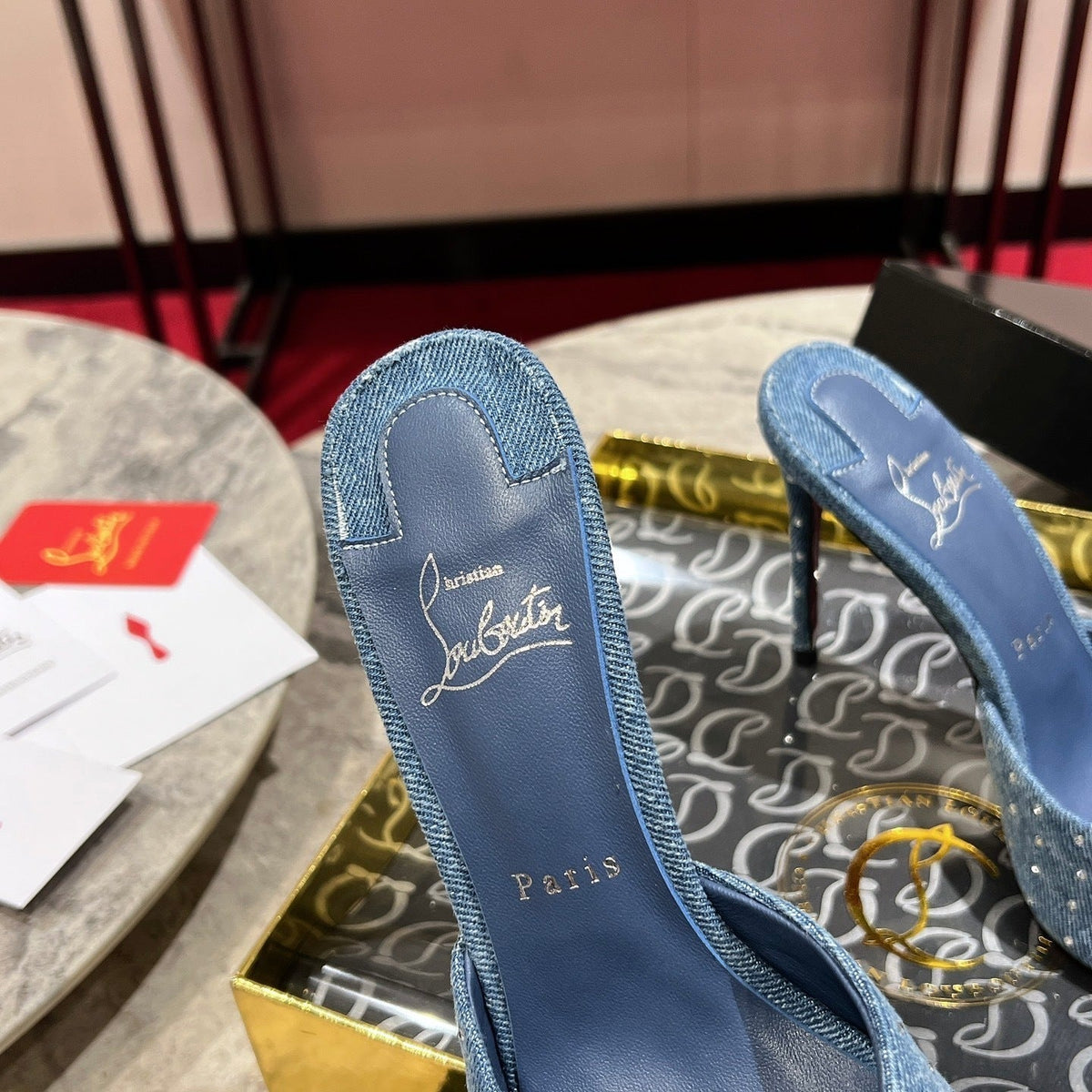 Chloe’s Picks - Premium Luxury Goods and Accessories - AFFORDABLE LUXURY HEELS - 8166