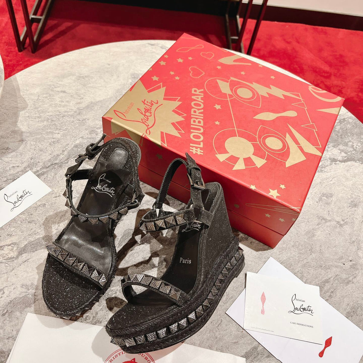 Chloe’s Picks - High-Quality Designer Products for You - AFFORDABLE LUXURY HEELS - 8319