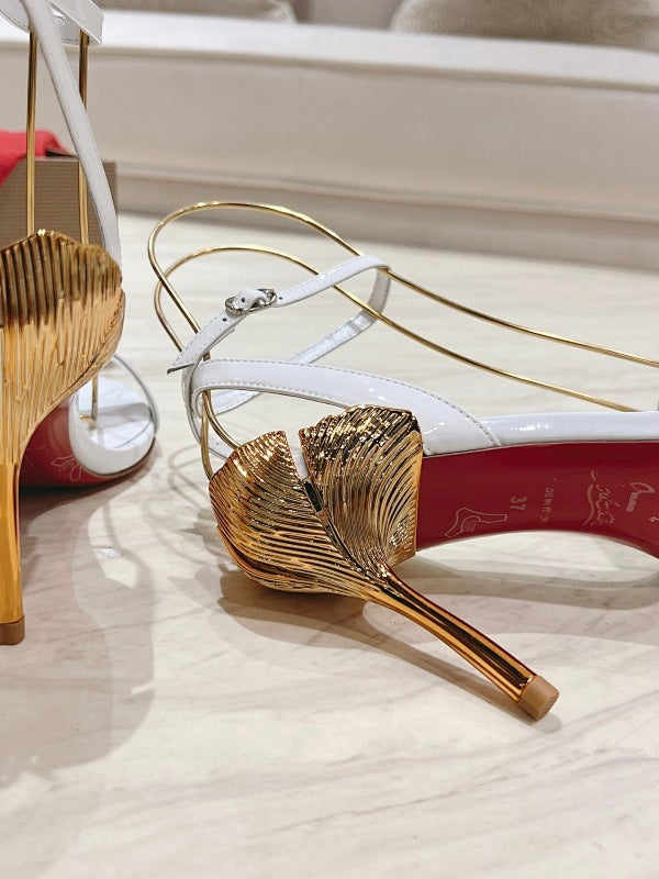 Chloe’s Picks - Premium Luxury Goods and Accessories - AFFORDABLE LUXURY HEELS - 8158