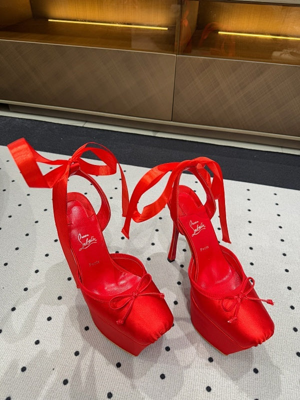 Chloe’s Picks - Premium Luxury Goods and Accessories - AFFORDABLE LUXURY HEELS - 8222
