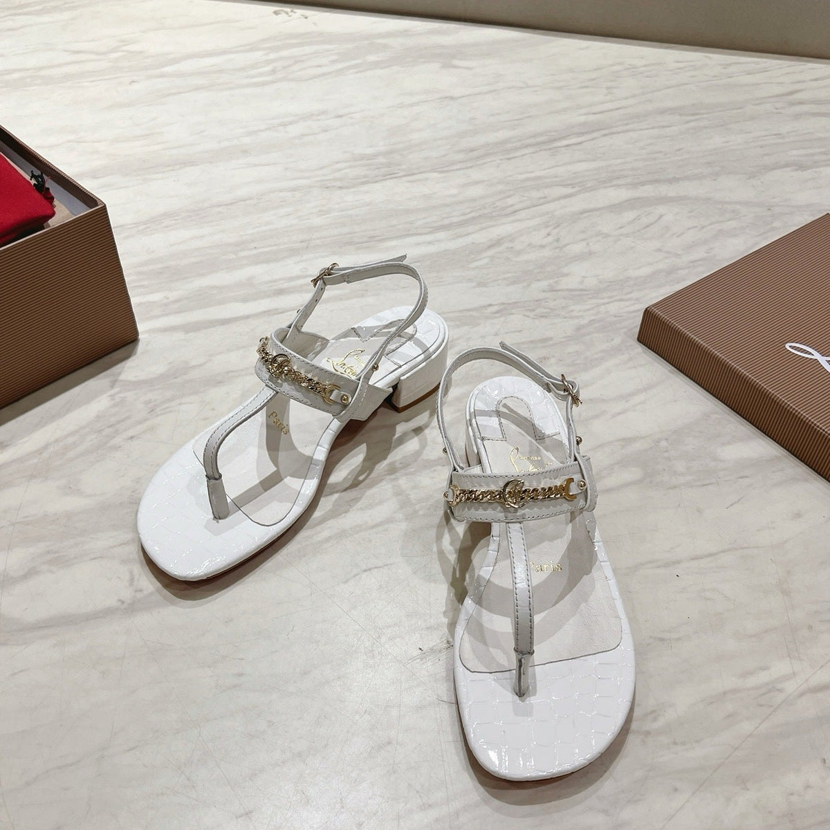 Chloe’s Picks - Best High-End Brands in One Place - AFFORDABLE LUXURY HEELS - 8237
