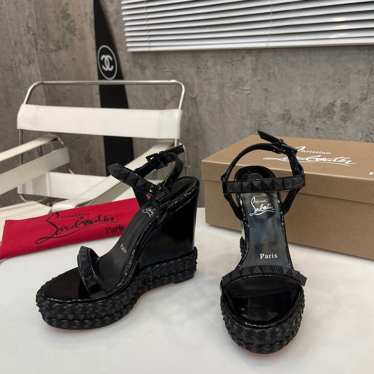 Chloe’s Picks - High-Quality Designer Products for You - AFFORDABLE LUXURY HEELS - 8071