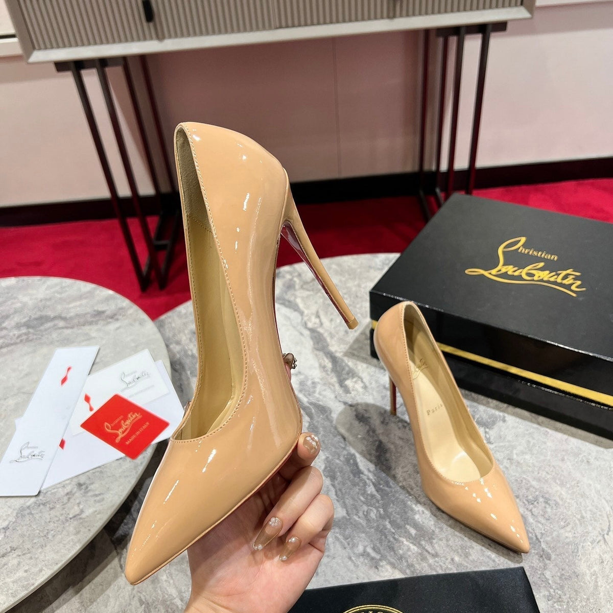 Chloe’s Picks - Best High-End Brands in One Place - AFFORDABLE LUXURY HEELS - 8189