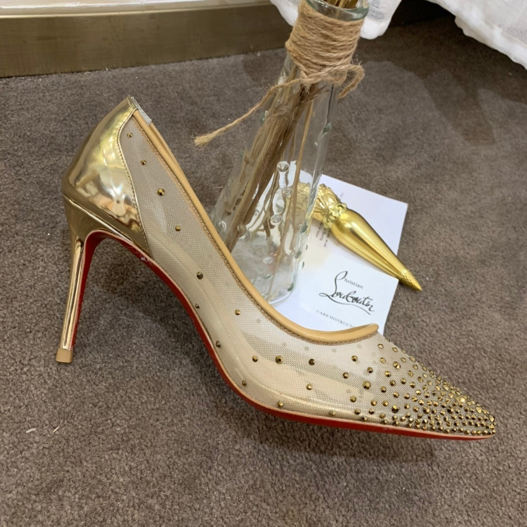 Chloe’s Picks - Premium Luxury Goods and Accessories - AFFORDABLE LUXURY HEELS - 8198